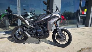 Moto Morini X-Cape 2022 650 TRAVELL PACK-thumb-1