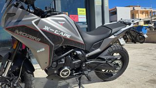 Moto Morini X-Cape 2022 650 TRAVELL PACK-thumb-3