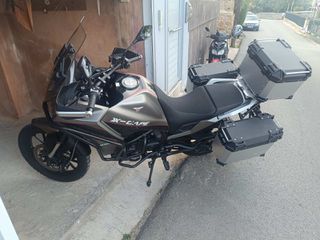 Moto Morini X-Cape 2022 650 TRAVELL PACK-thumb-10