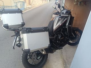 Moto Morini X-Cape 2022 650 TRAVELL PACK-thumb-11