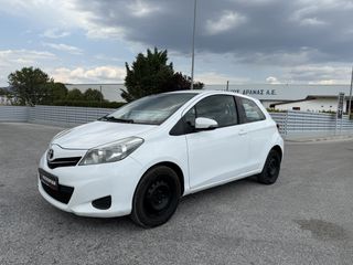 Toyota 2014 YARIS ΕΠΑΓΓΕΛΜΑΤΙΚΟ ΜΕ ΚΟΤΣΑΔΟΥΡΑ-NAVIGATION-6ΤΑΧΥΤΟ-CAMERA