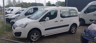 Citroen Berlingo 2016 4x4  Επιβατικό-thumb-9