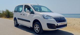 Citroen Berlingo 2016 4x4  Επιβατικό-thumb-1