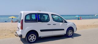Citroen Berlingo 2016 4x4  Επιβατικό-thumb-3