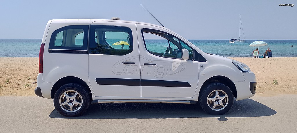 Citroen Berlingo 2016 4x4  Επιβατικό