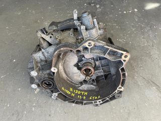 ΣΑΣΜΑΝ 6TAXYTO 55186626 ΟPEL ASTRA H Z13DTH 1.3CC CDTI