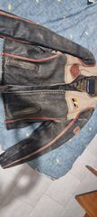 Harley davidson leather jacket