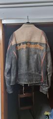 Harley davidson leather jacket-thumb-6