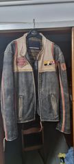 Harley davidson leather jacket-thumb-9