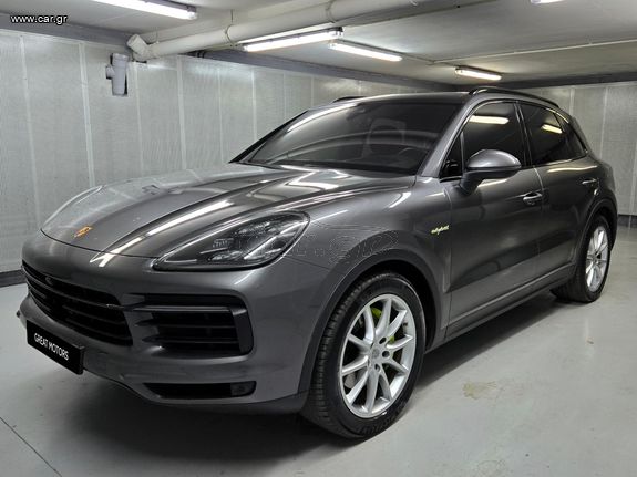 Porsche Cayenne 2020 E-HYBRID PANORAMA