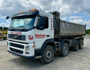 Ανατροπή Volvo 2008 FM13 440 8x4 EURO 5