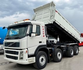 Ανατροπή Volvo 2008 FM13 440 8x4 EURO 5