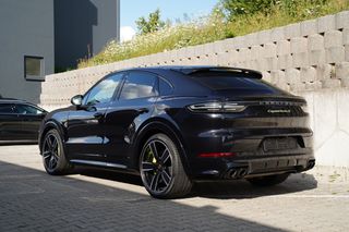 Porsche Cayenne 2019 Coupe Turbo S