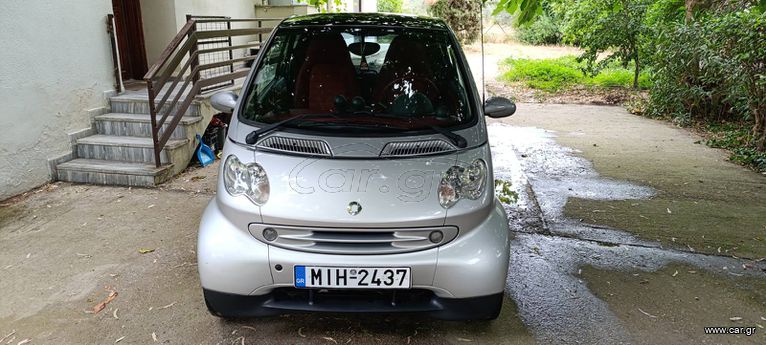 Smart ForTwo 2000 pulse