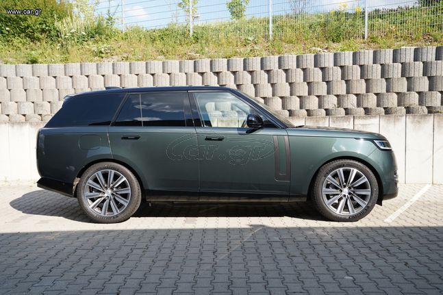 Land Rover Range Rover 2023