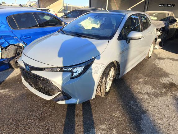 Toyota Corolla 2021 1.8 HYBRID EXECUTIVE AUT0