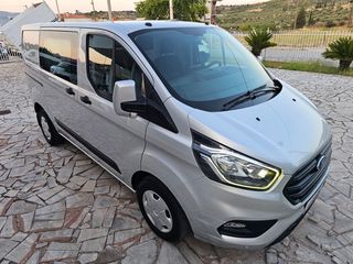 Ford Transit Custom 2019 131PS NAVI CAMERA EURO 6