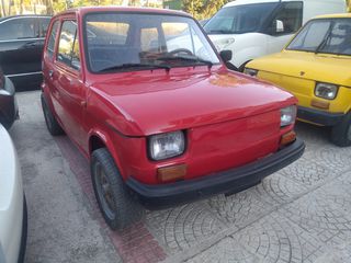 Fiat 126 1976 ΑΝΑΚΑΤΑΣΚΕΥΗ