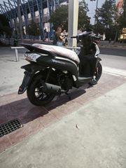 Sym Symphony ST 125 2026 L/C (υδρόψυκτο)