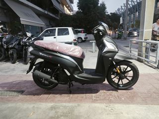 Sym Symphony ST 125 2026 L/C (υδρόψυκτο)-thumb-1