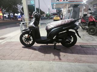 Sym Symphony ST 125 2026 L/C (υδρόψυκτο)-thumb-2