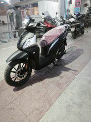 Sym Symphony ST 125 2026 L/C (υδρόψυκτο)-thumb-3