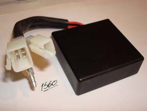 ΗΛΕΚΤΡΟΝΙΚΗ CDI KAWASAKI KLR 650 1990- 2007, KL 650 Tengai 1990–2005, KLR 250 1985 -2005. DZE, DZE01560-thumb-1