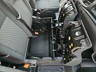 Κλούβα Ford 2019 TRANSIT CUSTOM 131PS NAVI CAMERA EURO 6-thumb-64