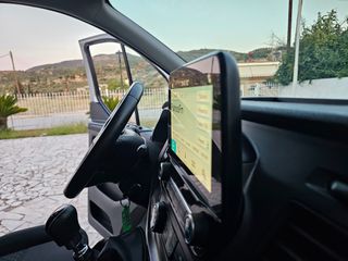 Κλούβα Ford 2019 TRANSIT CUSTOM 131PS NAVI CAMERA EURO 6-thumb-71
