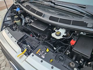 Κλούβα Ford 2019 TRANSIT CUSTOM 131PS NAVI CAMERA EURO 6-thumb-99