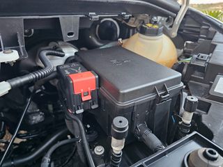 Κλούβα Ford 2019 TRANSIT CUSTOM 131PS NAVI CAMERA EURO 6-thumb-101