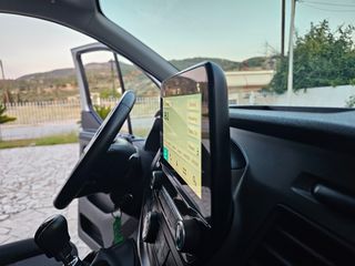 Κλούβα Ford 2019 TRANSIT CUSTOM 131PS NAVI CAMERA EURO 6-thumb-72