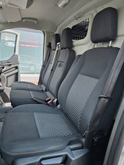 Κλούβα Ford 2019 TRANSIT CUSTOM 131PS NAVI CAMERA EURO 6-thumb-73