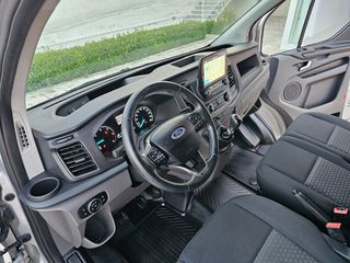 Κλούβα Ford 2019 TRANSIT CUSTOM 131PS NAVI CAMERA EURO 6-thumb-74