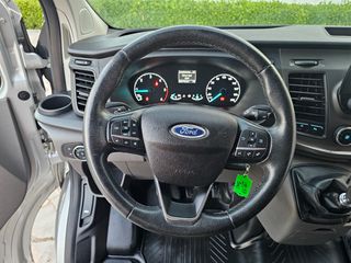 Κλούβα Ford 2019 TRANSIT CUSTOM 131PS NAVI CAMERA EURO 6-thumb-83