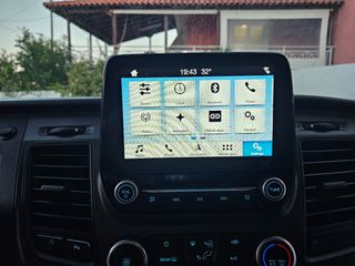 Κλούβα Ford 2019 TRANSIT CUSTOM 131PS NAVI CAMERA EURO 6-thumb-86