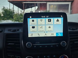 Κλούβα Ford 2019 TRANSIT CUSTOM 131PS NAVI CAMERA EURO 6-thumb-87