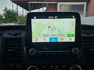 Κλούβα Ford 2019 TRANSIT CUSTOM 131PS NAVI CAMERA EURO 6-thumb-88