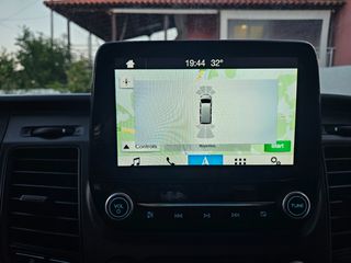 Κλούβα Ford 2019 TRANSIT CUSTOM 131PS NAVI CAMERA EURO 6-thumb-89