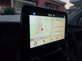 Κλούβα Ford 2019 TRANSIT CUSTOM 131PS NAVI CAMERA EURO 6-thumb-90