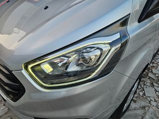 Κλούβα Ford 2019 TRANSIT CUSTOM 131PS NAVI CAMERA EURO 6-thumb-8