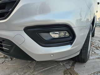 Κλούβα Ford 2019 TRANSIT CUSTOM 131PS NAVI CAMERA EURO 6-thumb-9