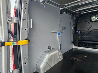Κλούβα Ford 2019 TRANSIT CUSTOM 131PS NAVI CAMERA EURO 6-thumb-41