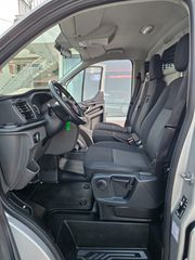 Κλούβα Ford 2019 TRANSIT CUSTOM 131PS NAVI CAMERA EURO 6-thumb-54
