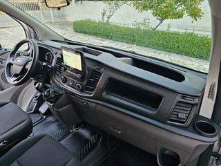 Κλούβα Ford 2019 TRANSIT CUSTOM 131PS NAVI CAMERA EURO 6-thumb-56