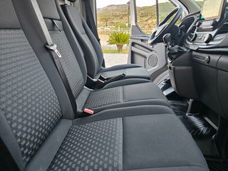 Κλούβα Ford 2019 TRANSIT CUSTOM 131PS NAVI CAMERA EURO 6-thumb-57