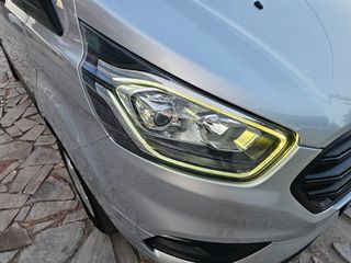 Κλούβα Ford 2019 TRANSIT CUSTOM 131PS NAVI CAMERA EURO 6-thumb-10