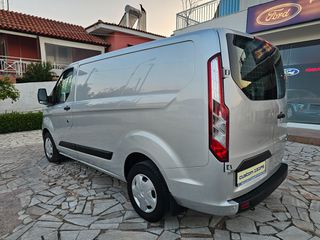 Κλούβα Ford 2019 TRANSIT CUSTOM 131PS NAVI CAMERA EURO 6-thumb-13