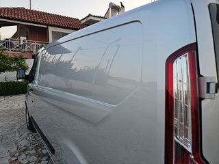 Κλούβα Ford 2019 TRANSIT CUSTOM 131PS NAVI CAMERA EURO 6-thumb-16