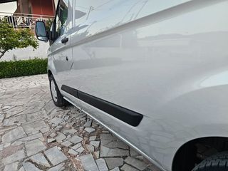 Κλούβα Ford 2019 TRANSIT CUSTOM 131PS NAVI CAMERA EURO 6-thumb-17
